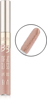 Блеск для губ Eveline Cosmetics BB Magic Gloss Lipgloss 6 in 1 358 (9 мл) (440080-960337-2)