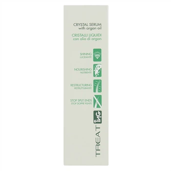 Флюид «Жидкие кристаллы» с аргановым маслом ING Professional Argan Oil Crystal Serum 120ml (120 мл) (735229-668051-2)