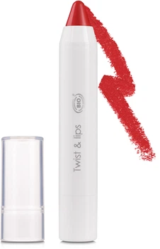 Помада-олівець Couleur Caramel Twist & Lips 405 - ягідно-червоний (3 г) (687968-946054-2)