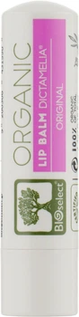 Бальзам для губ 100% органічний з Диктамелією BioSelect Lip Balm 4.4g (818259-961311-2)