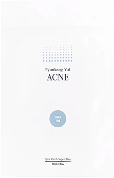 Патчі від прищів Pyunkang Yul Acne Spot Patch Super Thin 15шт (15шт) (842556-766592-2)