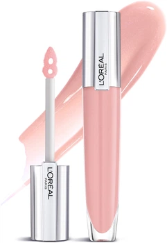 Блеск для губ с эффектом объема L'Oreal Paris Brilliant Signature Plump 402 - Soap (7 мл) (912502-948579-2)