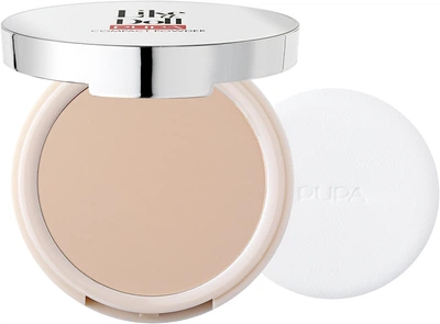 Компактная пудра Pupa Like a Doll Compact Powder 05 - Golden Honey (10 г) (519072-937530-2)