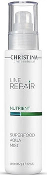 Освежающий спрей для лица с суперфудами - Christina Line Repair Nutrient Superfood Aqua Mist 100ml (995966-1289468-2)