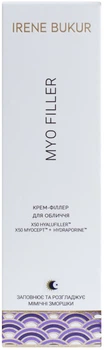 Крем-филлер для лица от морщин Irene Bukur Myo Filler 50ml (739580-664581-2)