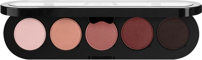 Палітра тіней для повік Make-Up Atelier Palette Eyeshadows T35 - Sable Rose (12.5 г) (757241-951576-2)