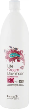 Окислитель 6% FarmaVita Cream Developer (20 Vol) 1000ml (234273-855245-2)