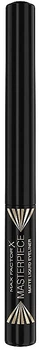 Подводка для глаз - Max Factor Masterpiece Matte Liquid Eyeliner 02 - Charcoal (1.7ml) (997168-1291020-2)