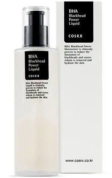Тонер от черных точек и высыпаний с ВНА-кислотами COSRX BHA Blackhead Power Liquid 100ml (100ml) (730706-656790-2)