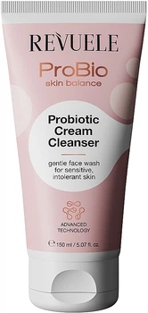 Крем для очищения лица с пробиотиками - Revuele Probio Skin Balance Probiotic Cream Cleanser 150ml (970477-1231698-2)