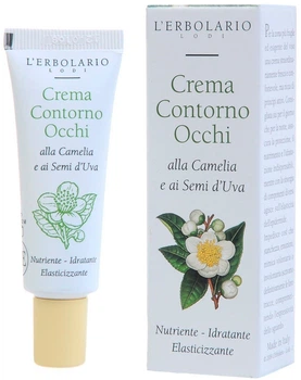 Крем для век "Камелия" L'Erbolario Crema Contorno Occhi 15ml (470282-517774-2)