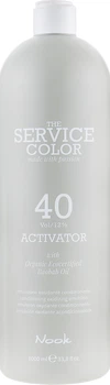 Окислитель Nook The Service Color Activator 40 Vol 12% 1000ml (699197-856221-2)