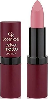 Матова губна помада Golden Rose Velvet Matte Lipstick 07 (4.2 г) (856453-970039-2)