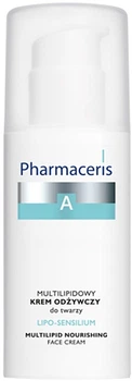 Липидно-восстанавливающий крем Pharmaceris A Puri-Sensilium Multi-lipid Nourishing Cream 50ml (50ml) (227811-498438-2)