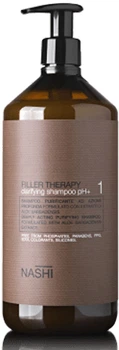 Очищающий шампунь Nashi Argan Filler Therapy Clarifying Shampoo 1000ml (796723-748383-2)