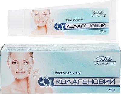 Крем-бальзам от морщин "Коллагеновый" - Эликсир 75ml (933525-1187839-2)