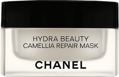 Многофункциональная восстанавливающая и увлажняющая маска - Chanel Hydra Beauty Camellia Repair Mask 50ml (941847-1198607-2)