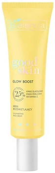 Осветляющий крем для лица Bielenda Good Skin Glow Boost Illuminating Face Cream 50ml (922074-852059-2)