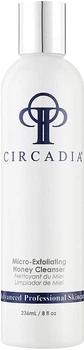 Медовий гель-мікроексфоліант для очищення шкіри обличчя - Circadia Micro-Exfoliating Honey Cleanser 200ml.