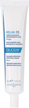 Крем успокаивающий против себорейного дерматита Ducray Kelual DS 40ml (40ml) (882679-235567539-2)
