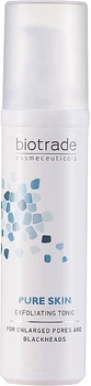 Тонік, що відлущує Biotrade Pure Skin 60ml (60ml) (675027-593812-2)