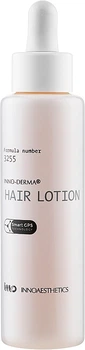 Лосьйон для шкіри голови від випадіння волосся - Innoaesthetics Inno-Derma Hair Lotion 70ml (70ml)