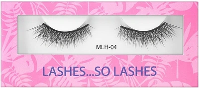 Накладные ресницы 04 - Muba Factory Splash Mubalashes Накладные ресницы 04 (1шт) (971682-0-2)