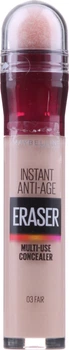 Корректор для кожи вокруг глаз Maybelline Instant Eraser Multi-Use Concealer 03 (6.8 мл) (721897-927491-2)