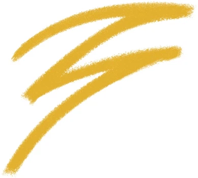 Водостійкий олівець для повік і тіла NYX Professional Epic Wear Eyeliner Sticks Cosmetic Yello (1.22 г)