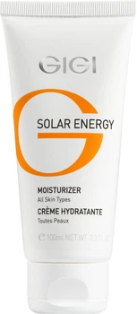 Крем-увлажнитель богатый минералами GIGI Solar Energy Moisturizer All Skin Types 100ml (756394-684271-2)