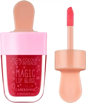 Блеск для губ Colour Intense Magic Lip Gloss 01 (6 мл) (848370-939983-2)