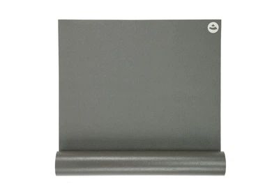 Коврик для йоги Bodhi Rishikesh Premium 80 XL серый 200x80x0.45 см