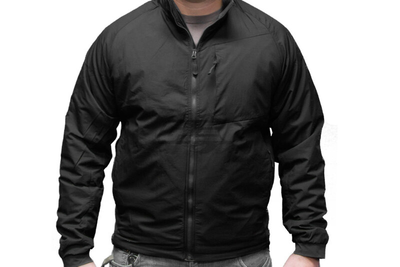 Зимова тактична куртка Condor Nimbus Light Loft Jacket (PrimaLoft™60G) 101097 Small, Чорний