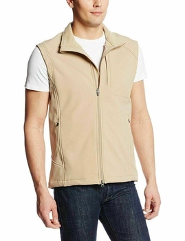 Тактический софтшелл жилет Propper Men's Icon Softshell Vest F5429 Small, Хакі (Khaki)
