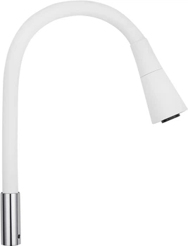 Излив гибкий для кухонного смесителя Kroner KRP-C803WHI