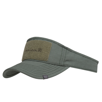 Тактический козырек Pentagon VISOR Tactical Cap K13044 Camo Green (Сіро-Зелений)