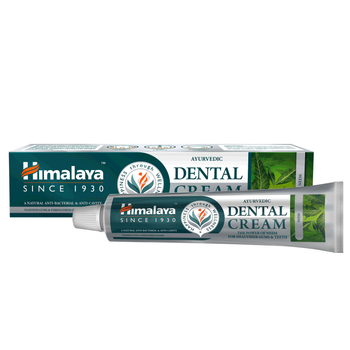 Зубна паста для щоденного використання Himalaya Herbals Dental Cream z Neem 100 г (4751015926644)