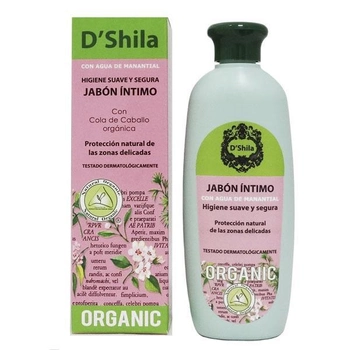 Żel do higieny intymnej Shila Jabon Intimo Unisex 250 ml (8436002858509)