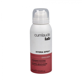 Зовнішня зволожувальна емульсія для інтимної гігієни Cumlaude Hydra Spray 75 мл (8428749854906)
