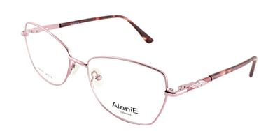 Оправа для очков женская, металлическая Alanie 8091 C5