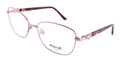 Оправа для очков женская, металлическая Alanie 8094 C5