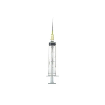 Інсулінові шприци Becton Dickinson Insulin Syringe C/AG 0.33 х 12 мм 1 мл 10 шт (8431456141122)