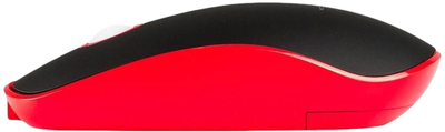 Mysz Modecom MC-WRM113 Wireless Black/Red (M-MC-WRM113-150)