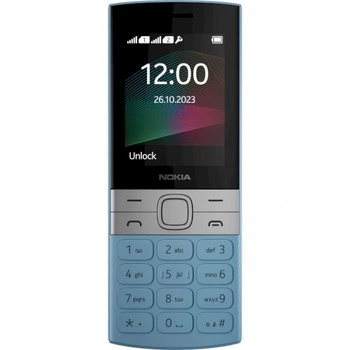 Мобільний телефон Nokia 150 Dual Sim 2023 Blue (UA UCRF)