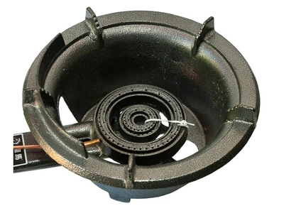 Таганок чугунный LPGBURN ZY 9L-04 25 КВТ