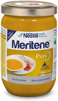 Пюре Nestle Meritene Resource овощное 300 г (8470003926881)