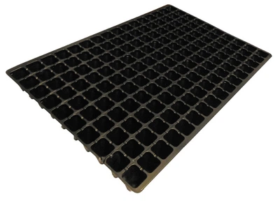 Кассета для рассады ОР, 160яч., 600х400х50, яч. 32х32х50, V6040/160