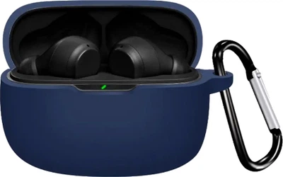 Чехол Silicon BeCover для JBL Wave Beam TWS Deep Blue (BC_710190)