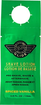 Лосьйон для гоління 18.21 Man Made Shave Lotion Spiced Vanilla 15 мл (850024571211)