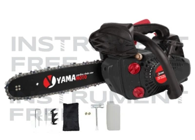 Бензопила Yamamoto CS-3523 (легкая, одноручная, 305мм, 1 шина, 1 цепь)